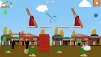 Funny Archery Shooting Game Screen Shot 7
