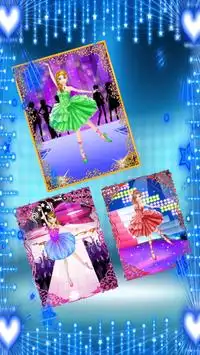 Ballet Princess Party Screen Shot 4