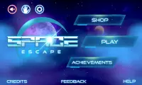 Space Escape Screen Shot 1