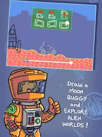 Draw A Rocket Screen Shot 4