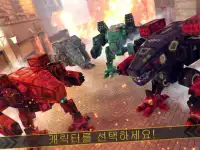 로봇 의탱크 둘 - 3차원 전쟁 게임 Screen Shot 5