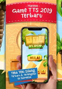 TTS Klasik - Teka Teki Silang  Screen Shot 5