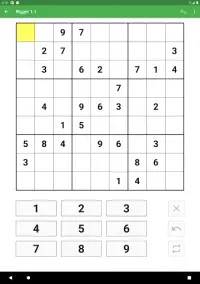 Classic Sudoku Screen Shot 9