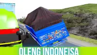 Truk Oleng Simulator Indonesia Screen Shot 2