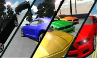 Extreme Sports Car Driving Pro Screen Shot 2
