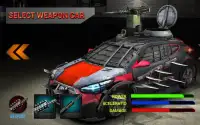 死の競争のゲーム - 車の射撃、死の射手のゲーム Screen Shot 7