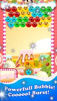 Jelly Bubble Splash Screen Shot 2