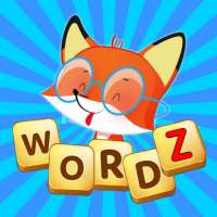 Wordz – Word Puzzle Game 2020