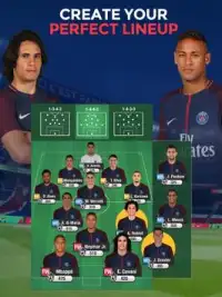 PSG Fantasy Manager 2018 Screen Shot 6