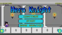Hero Knight Screen Shot 0