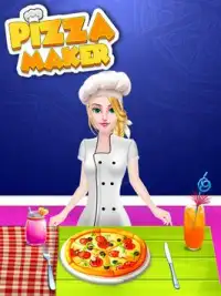 Mom Pizza Maker Screen Shot 3