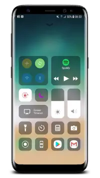 Pusat Kontrol iOS 15 Screen Shot 0