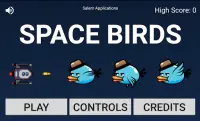 Space Birds Screen Shot 0