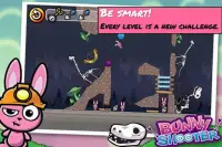Bunny Shooter Free Funny Archery Game Screen Shot 2