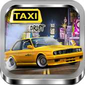 Taxi Fast Drive 3D