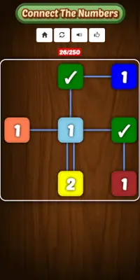 Connect The Numbers : New Puzzle Games 2021 Screen Shot 5