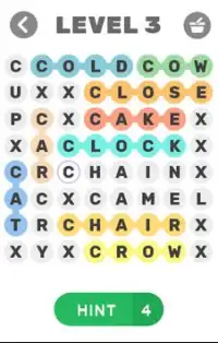 Word Search 5 Letter Screen Shot 7