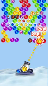 Bubble Pop Games: Shooter Cash Screen Shot 3