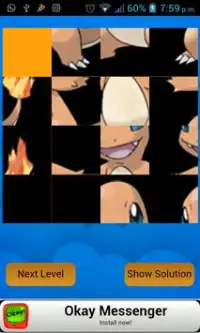 Puzzle Pokemon Screen Shot 0