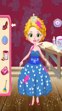 Princess Dress up Game - Princess Lena Girls Games Screen Shot 3