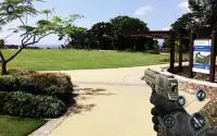 Camera Gun Shooter 3D Fight Screen Shot 1