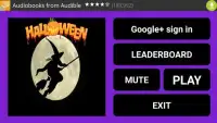 Halloween Rush - Running Game Screen Shot 0