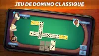 Domino－Jeu de dominos en ligne Screen Shot 5
