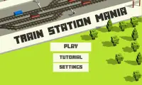 Train Station Mania simulator Screen Shot 0