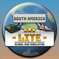 Global War Simulation - South America LITE