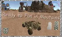 Monster Truck Island Jumping Screen Shot 4