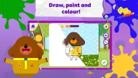 CBeebies Get Creative: Paint Screen Shot 1