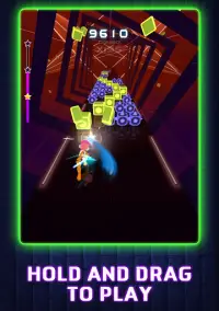 Beat Blader 3D: Dash and Slash! Screen Shot 16