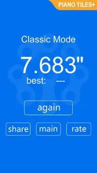 Piano Tiles Screen Shot 2