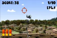 Sniper helicopter dangerous Screen Shot 1