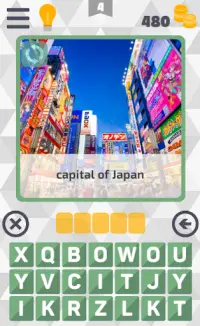 Countries Capitals Quiz   Screen Shot 4