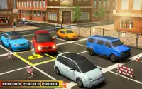 City Road Car Parking: Free Car Parking Games Screen Shot 0