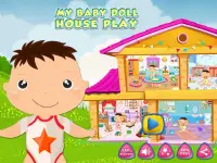 My Baby Doll House Play Screen Shot 0