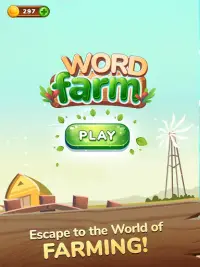 Word Farm - Anagram Word Scramble Screen Shot 13