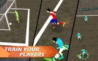 Futsal Jalan League Soccer Screen Shot 16