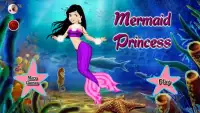 Mermaid Princess Screen Shot 1