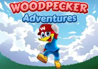 Woodpecker Island Adventures Screen Shot 0