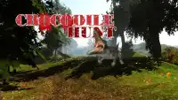 Crocodile Hunt-Survive or Die Screen Shot 3
