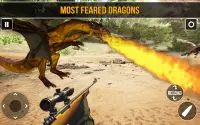 ड्रैगन शूटिंग: ड्रैगन गेम Screen Shot 1