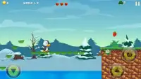 Penguin Bart - Hardest Game ever Screen Shot 0