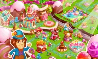 Sweet Candy Farm: Granja con Magia y Dulces Gratis Screen Shot 6