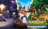 Crash bandicot 3D - N'sane World Run Screen Shot 0