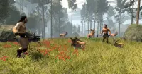 Vahşi geyik avcısı 3d: orman okçuluk av oyunları Screen Shot 5