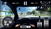 Amarok Drift Driving Simulator Screen Shot 4