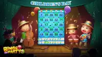 Bingo Party Screen Shot 3