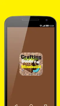Crafting Guide for Minebuild Screen Shot 5
